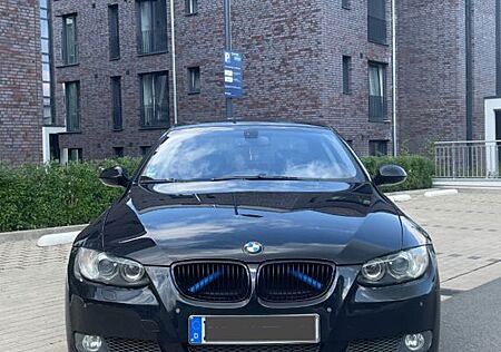 BMW 335i Coupé -