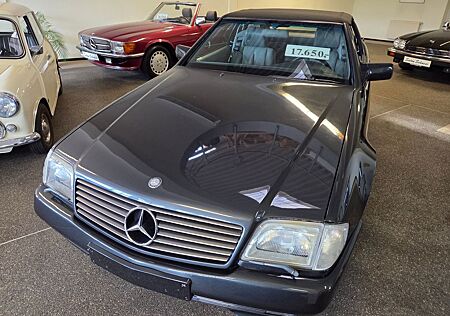 Mercedes-Benz SL 500 500 SL mit Fondsitzen