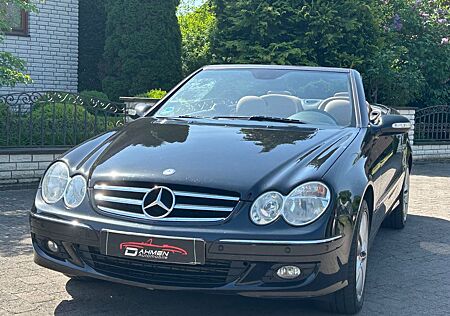 Mercedes-Benz CLK 200 Cabrio Kompressor*Avantgard*AC-A*PDC*...
