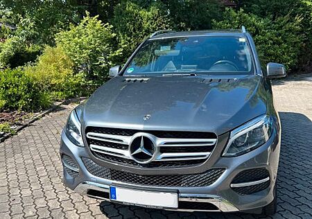 Mercedes-Benz GLE 350 d 4MATIC -