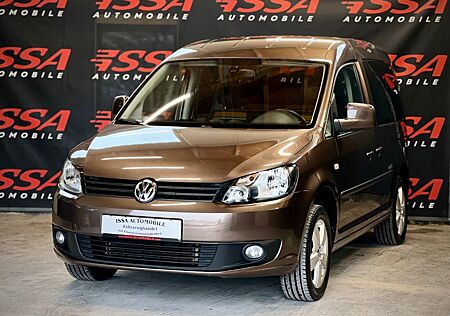 VW Caddy Volkswagen JAKO-O #SHZ #PDC #Licht+Sicht #8-Fach