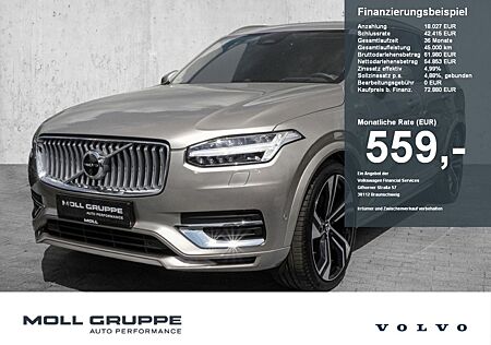 Volvo XC 90 XC90 T8 Twin Engine Ultra Bright Recharge