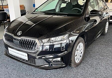 Skoda Fabia Selection, Klima, Sitzheizung, PDC