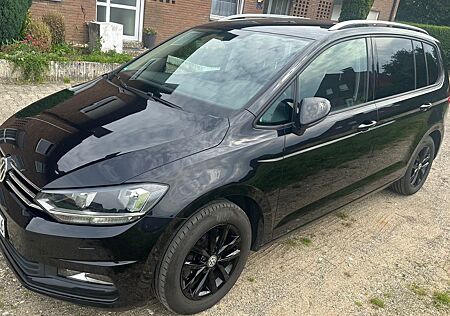 VW Touran Volkswagen 2.0 TDI SCR DSG Comfortline BMT Comfo...