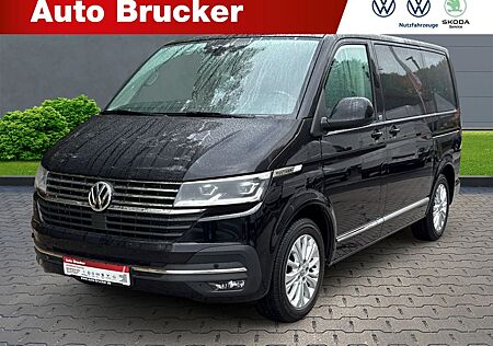 VW T6 Multivan Volkswagen T6.1 Multivan Generation Six 4MOTION 2.0 TDI Tem