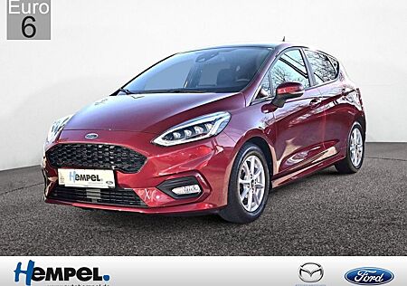 Ford Fiesta 1.0 EcoBoost ST-Line SHZ NAVI LED PANO
