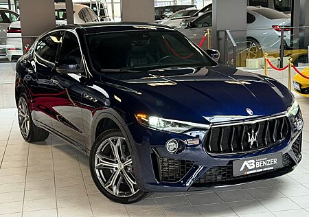 Maserati Levante Diesel/GRANSPORT/LED/360°/MEMORY
