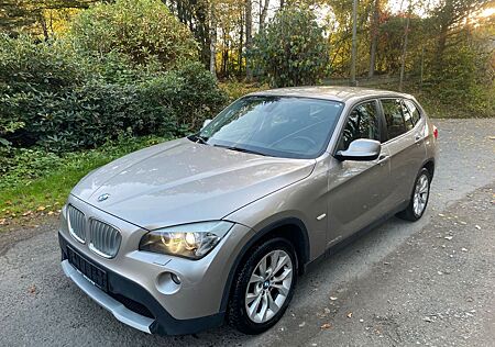 BMW X1 Baureihe 23 d xDrive Automatik Xenon AHK