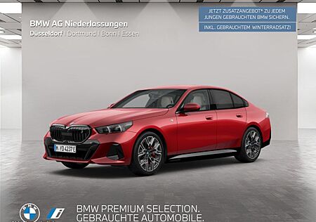 BMW i5 eDrive40 Limousine M Sport AHK Kamera LED