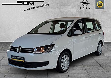 VW Sharan Volkswagen Trendline BMT TDI 2.0 Navi Temp PDC Klima