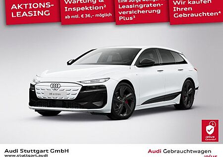 Audi A6 e-tron A6 Avant e-tron Automatik