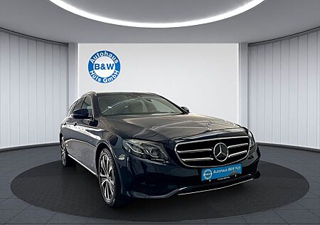 Mercedes-Benz E 300 E300de Aut. LED*HUD*360*COMAND*AHK*ACC*LEDER*SHZ