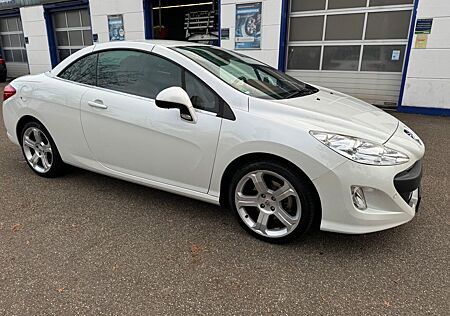 Peugeot 308 CC Cabrio-Coupe Platinum