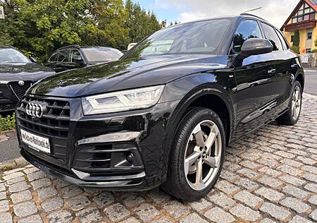 Audi Q5 50 TDI Quattro S-Line Sport Matrix AHK HeadUp