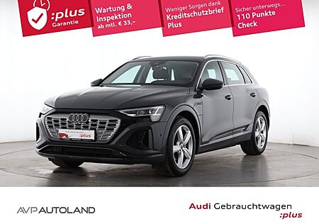 Audi Q8 e-tron 50 quattro S line | MMI NAVI + |