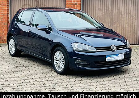 VW Golf Volkswagen VII Lim. Cup BMT 4Motion,Xenon,Navi,Tüv&Ser