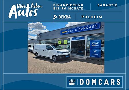 Citroën Jumpy Kasten Club XL*GARANTIE+KLIMA+EURO 6d*