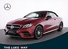 Mercedes-Benz E 53 AMG Cabrio 4M Comand+Distr+Standhzg+LED+RFK