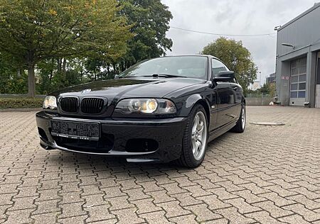 BMW 318Ci - Service NEU TÜV NEU 123TSD KM. Rostfrei