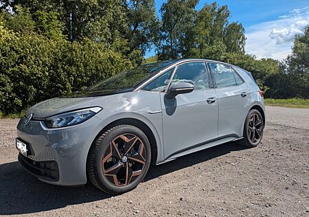 VW ID.3 Volkswagen Pro Performance 58 kWh 150 kW Pro Pro