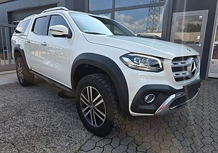 Mercedes-Benz X 250