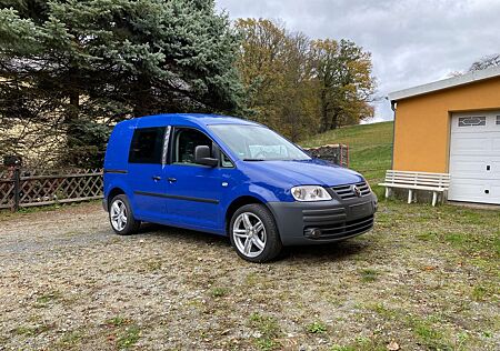 VW Caddy Volkswagen 1.9 TDI 105PS