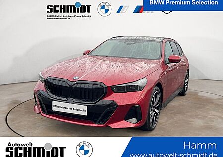 BMW 550e xDrive Touring M Sport + GARANTIE-bis-12.29