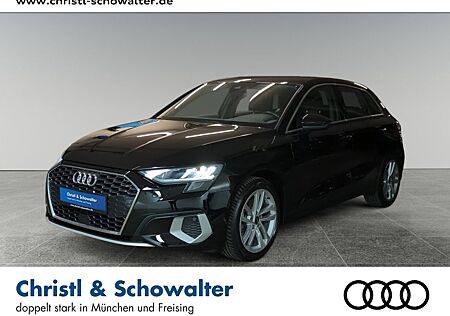 Audi A3 Sportback 35 TFSI advanced LED NAVI KLIMA