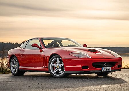 Ferrari 575 575M F1 - Fiorano Handling pack - Daytona seats