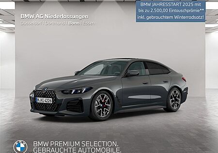 BMW 420d Gran Coupé M Sport Standheizung AHK Kamera