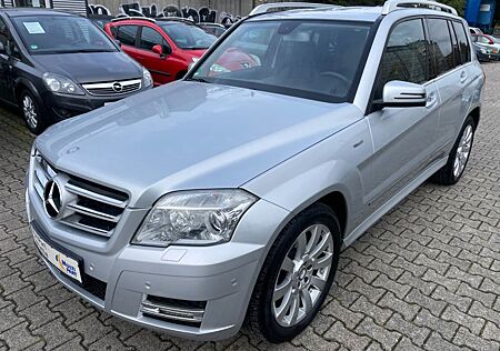 Mercedes-Benz GLK 220 BlueEfficiency 4Matic 7 G-Tronic 1 HAND