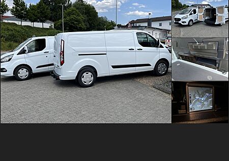 Ford Transit Custom NEU:Lang, L2H1 340 2,8t AHK Navi