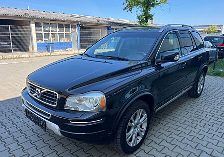 Volvo XC 90 XC90 D5 Summum Geartronic.Navi.SHZ.AHK.7 Sitzer