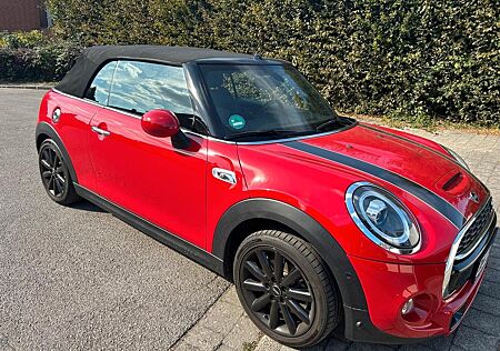 Mini Cooper S Cabrio Cooper S