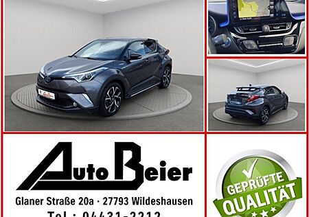 Toyota C-HR Hybrid Style*Park*CVT*Klimaautomatik*Allwet