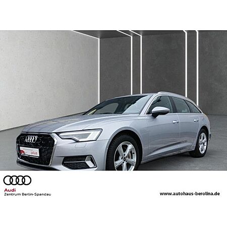 Audi A6 leasen