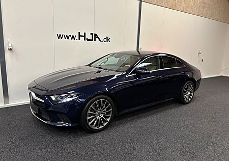 Mercedes-Benz CLS 400 d 4Matic