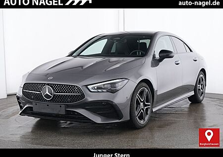 Mercedes-Benz CLA 200 Coupé AMG PREMIUM +PANO+NIGHT+MULTIBEAM+