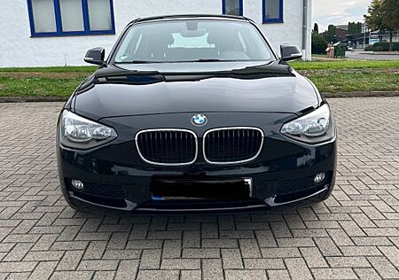 BMW 116i -F20