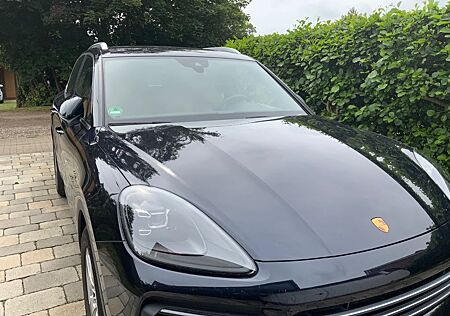 Porsche Cayenne E-Hybrid -