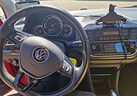 VW e-up! Volkswagen e-up!