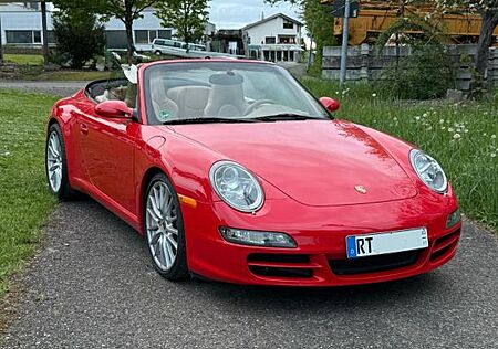 Porsche 997 Carerra S