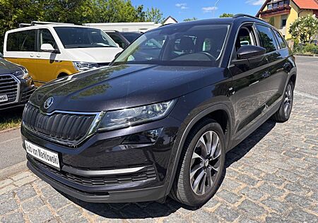 Skoda Kodiaq 2.0 TDI SCR DSG 4x4 DRIVE 125 LED Navi