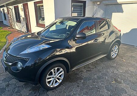 Nissan Juke 1.6, Navi/Klima/Tempomat/Kamera