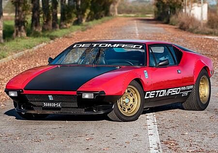 De Tomaso Pantera DeTomaso GTS