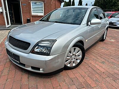 Opel Vectra 2.2 16V Elegance AUTOMATIK KLIMAAUTOM AHK