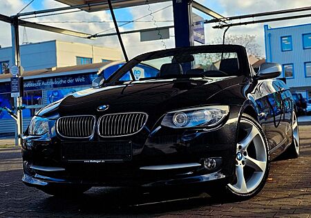 BMW 320d Cabrio Edition Exclusive Automatic