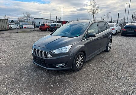 Ford Grand C-Max Titanium Automatik Navi Klima PDC