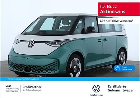 VW ID.BUZZ Volkswagen ID. Buzz Pro Bluetooth Navi LED Klima