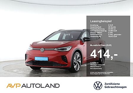 VW ID.4 Volkswagen GTX 4MOTION | PANO | NAVI | LED | AHK |